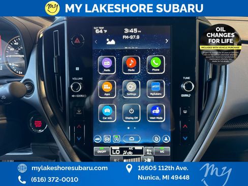 New 2026 Subaru Crosstrek 2.5i Wilderness AWD/4WD image 18