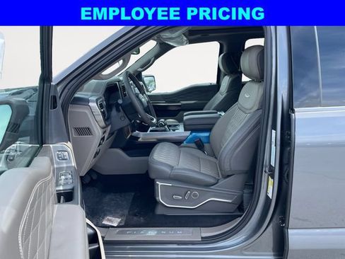 New 2026 Ford F150 Platinum AWD/4WD image 9