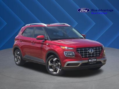 Used 2026 Hyundai Venue SEL