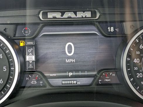 New 2026 RAM 1500 Laramie w/ Laramie Preferred Package AWD/4WD image 10