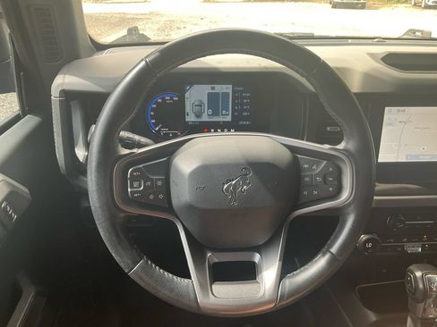 Used 2021 Ford Bronco Big Bend AWD/4WD image 23