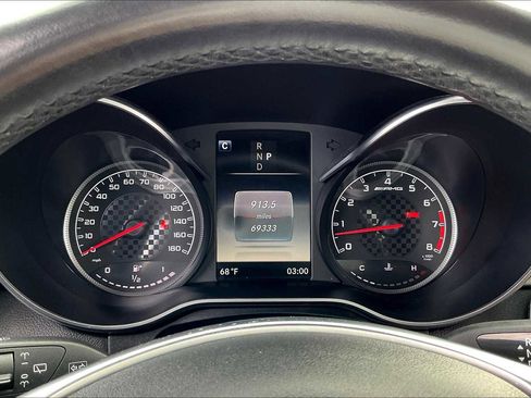 Used 2019 Mercedes-Benz GLC 43 AMG 4MATIC image 23