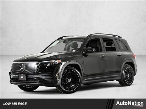 Certified 2024 Mercedes-Benz EQB 300 EQB 300 image 1