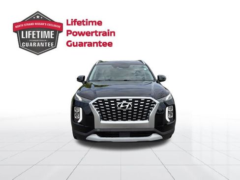 Used 2020 Hyundai Palisade SEL AWD/4WD image 10