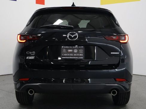 New 2025 MAZDA CX-5 AWD 2.5 S w/ Select Package image 11
