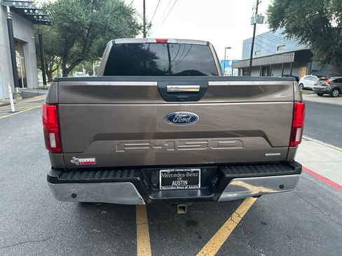 Used 2018 Ford F150 XLT w/ Equipment Group 302A Luxury AWD/4WD image 6