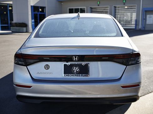 Certified 2024 Honda Accord EX image 6