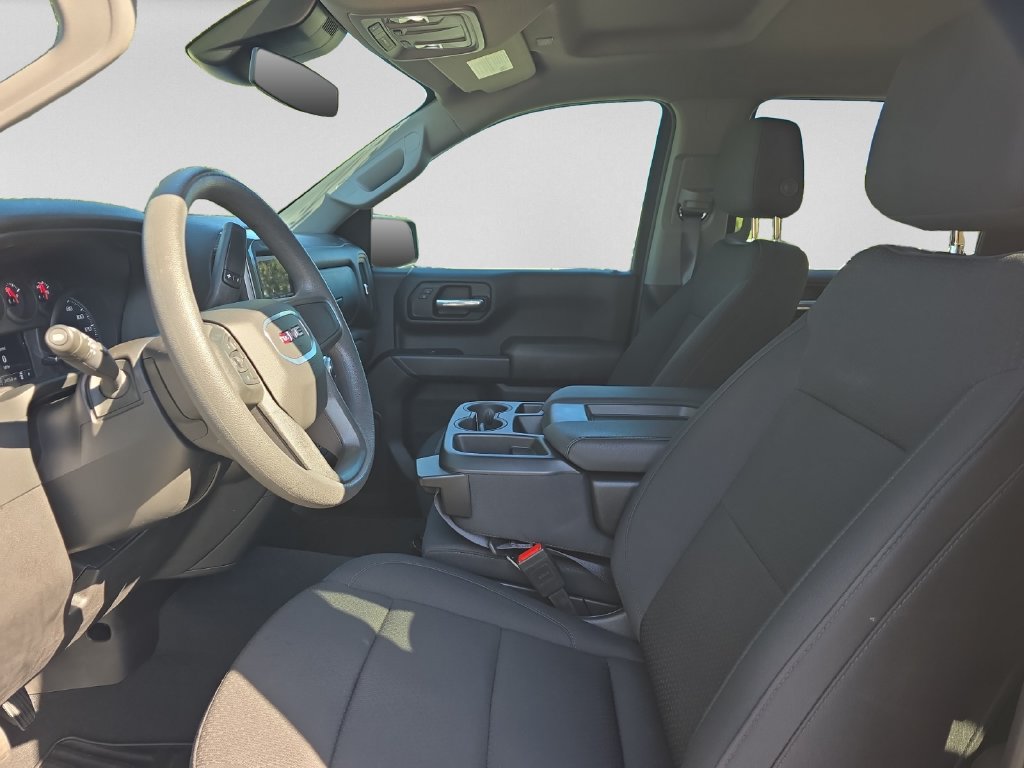 Used 2024 GMC Sierra 1500 Pro w/ Graphite Edition AWD/4WD image 21
