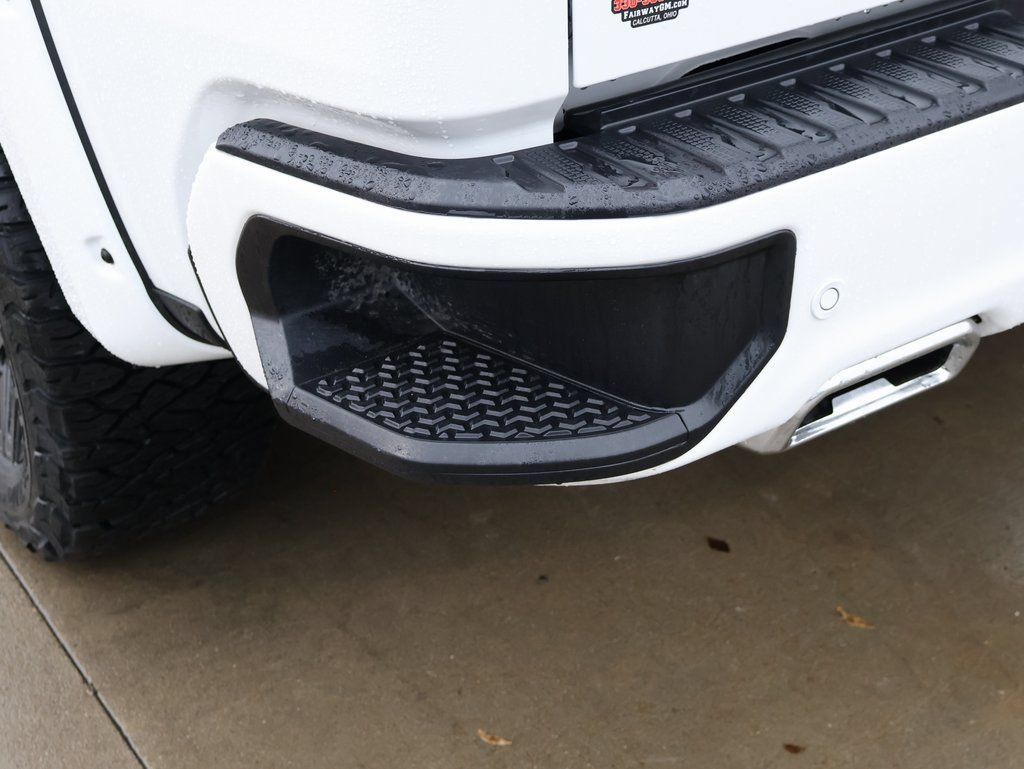 New 2026 Chevrolet Silverado 1500 RST AWD/4WD image 33