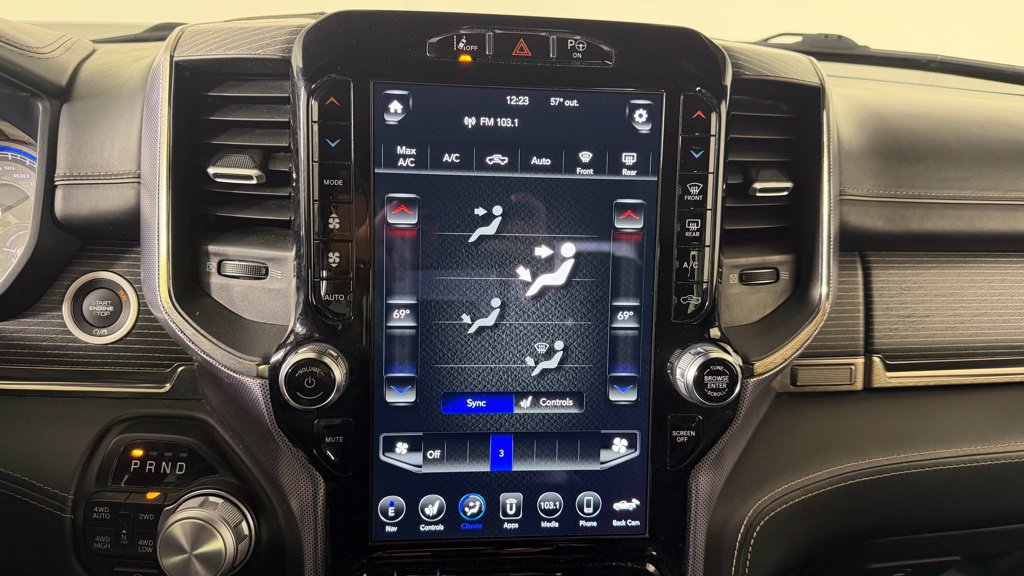 Used 2020 RAM 1500 Limited AWD/4WD image 19