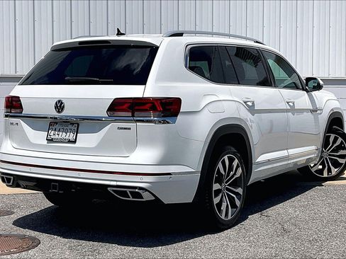 Used 2023 Volkswagen Atlas SEL Premium AWD/4WD image 17
