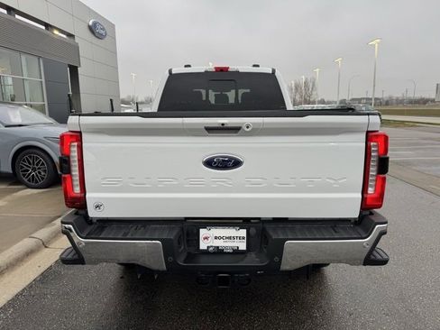 Certified 2024 Ford F350 Lariat w/ Lariat Ultimate Package image 43