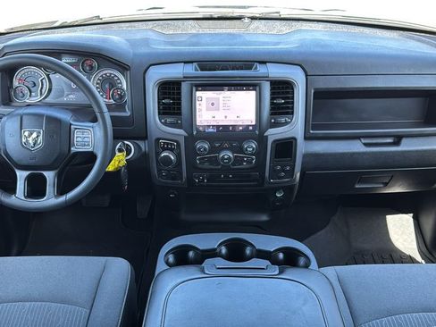 Used 2023 RAM 1500 Tradesman w/ Tradesman SXT Package RWD image 22