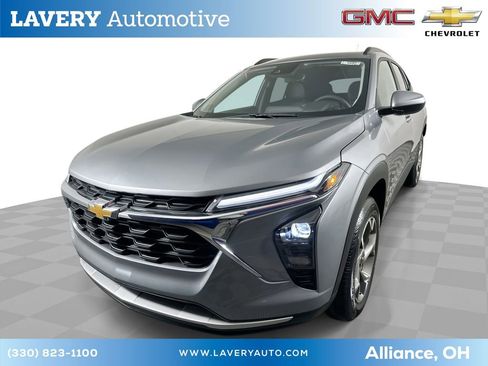 New 2026 Chevrolet Trax LT w/ LT Convenience Package image 1