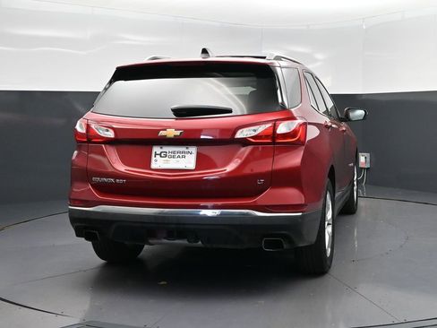 Used 2018 Chevrolet Equinox LT image 7
