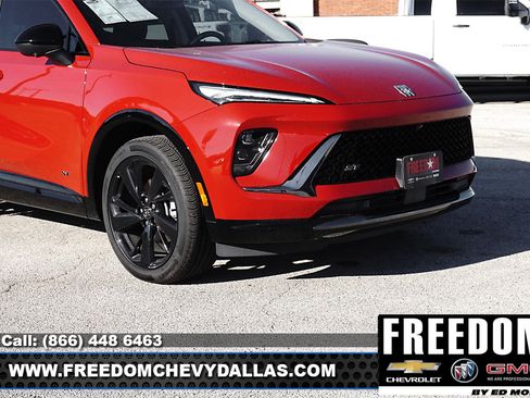 New 2025 Buick Envision Sport Touring image 42