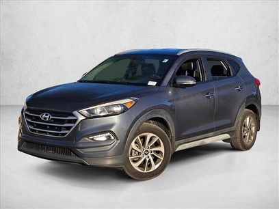 Used 2018 Hyundai Tucson SEL Plus