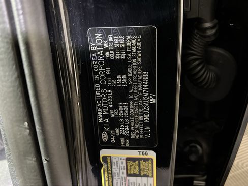 Used 2021 Kia Soul LX image 33