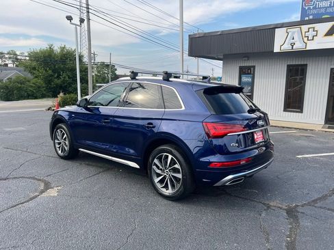 Used 2022 Audi Q5 2.0T Premium Plus w/ Premium Plus Package image 8