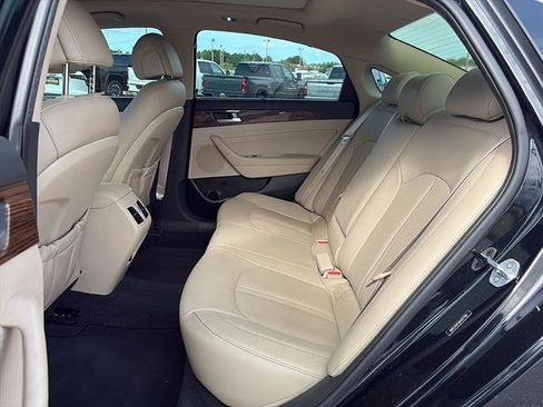 Used 2016 Hyundai Sonata Limited w/ Option Group 04 FWD image 18