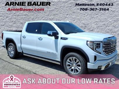 New 2026 GMC Sierra 1500 Denali w/ Technology Package