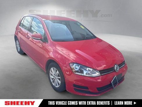 Used 2015 Volkswagen Golf S FWD image 1