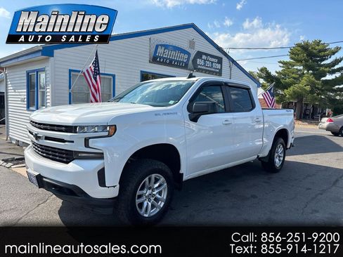 Used 2020 Chevrolet Silverado 1500 RST w/ All-Star Edition image 1