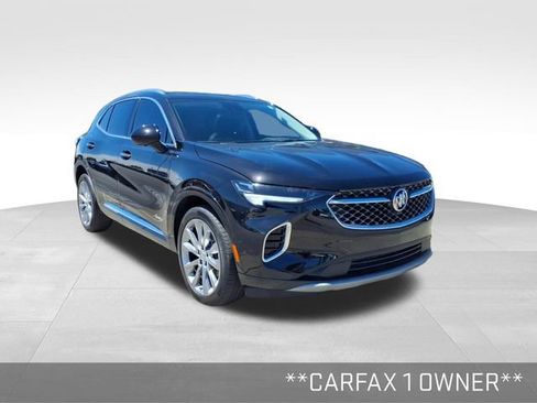 Used 2023 Buick Envision Avenir AWD/4WD image 2