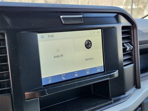 New 2025 Ford F550 4x4 SuperCab Super Duty w/ XL Chrome Package image 18