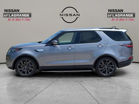 Used 2020 Land Rover Discovery HSE Luxury AWD/4WD image 8