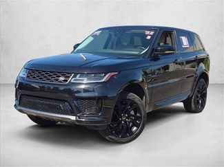 Used 2022 Land Rover Range Rover Sport HSE Silver Edition AWD/4WD video 1
