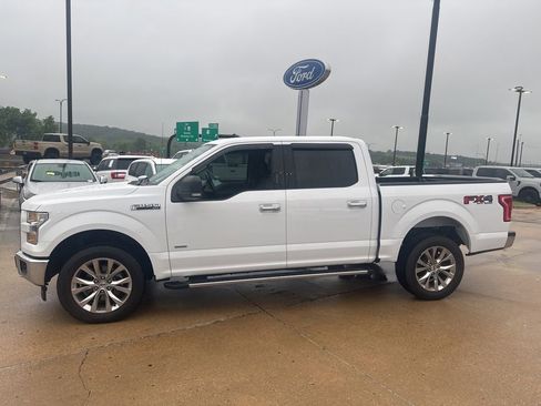 Used 2017 Ford F150 XLT w/ Equipment Group 302A Luxury AWD/4WD image 5