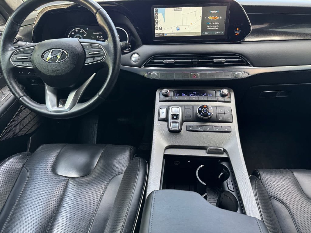 Used 2021 Hyundai Palisade Calligraphy AWD/4WD image 5