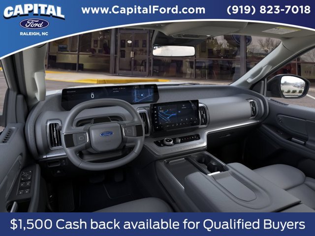 New 2026 Ford Expedition Max Active RWD image 10