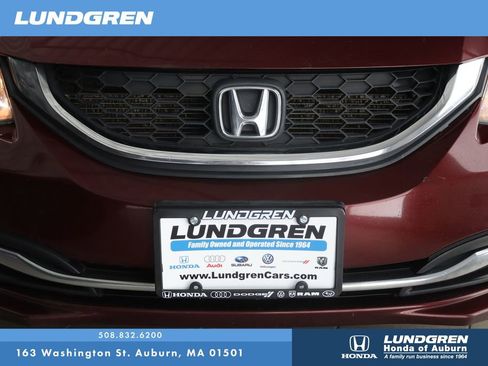Used 2015 Honda Civic LX image 29