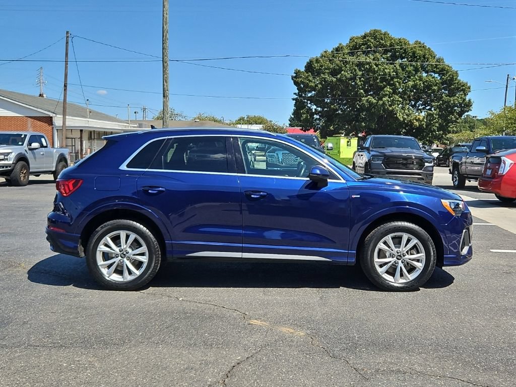 Used 2022 Audi Q3 2.0T Premium AWD/4WD image 8