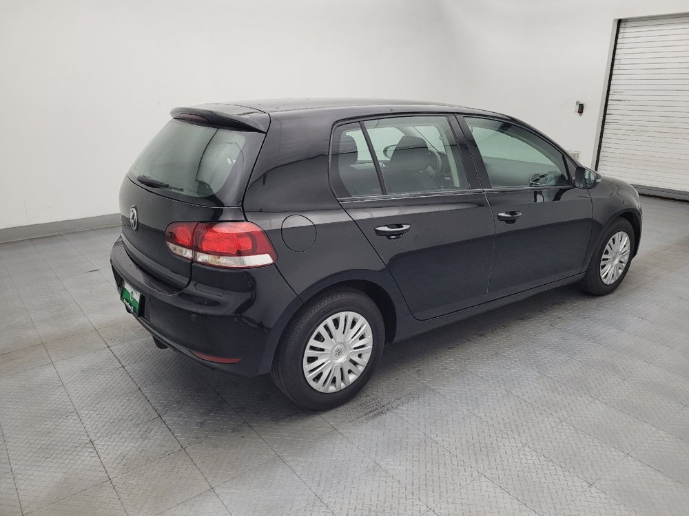 Used 2014 Volkswagen Golf 4-Door FWD image 10