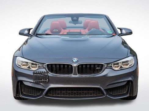 Used 2016 BMW M4 Convertible RWD image 10