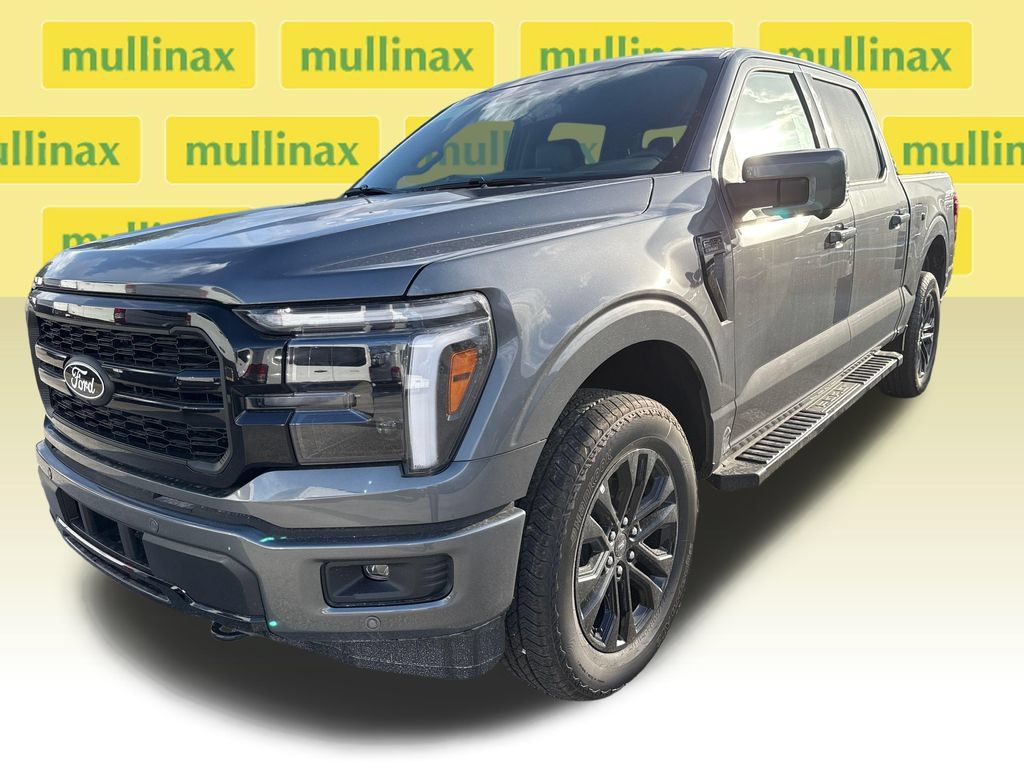 New 2026 Ford F150 Lariat w/ Equipment Group 501A Mid AWD/4WD image 18