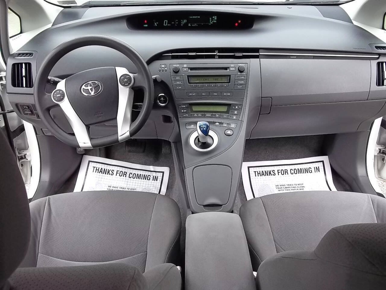 Used 2011 Toyota Prius Two FWD image 15