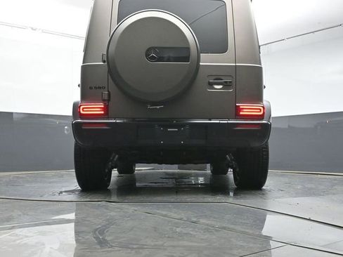 New 2026 Mercedes-Benz G 580 w/ EQ Technology image 36