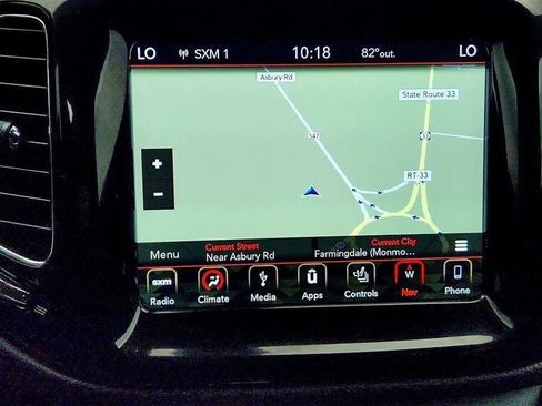 Used 2018 Jeep Compass Limited w/ Navigation Group AWD/4WD image 20