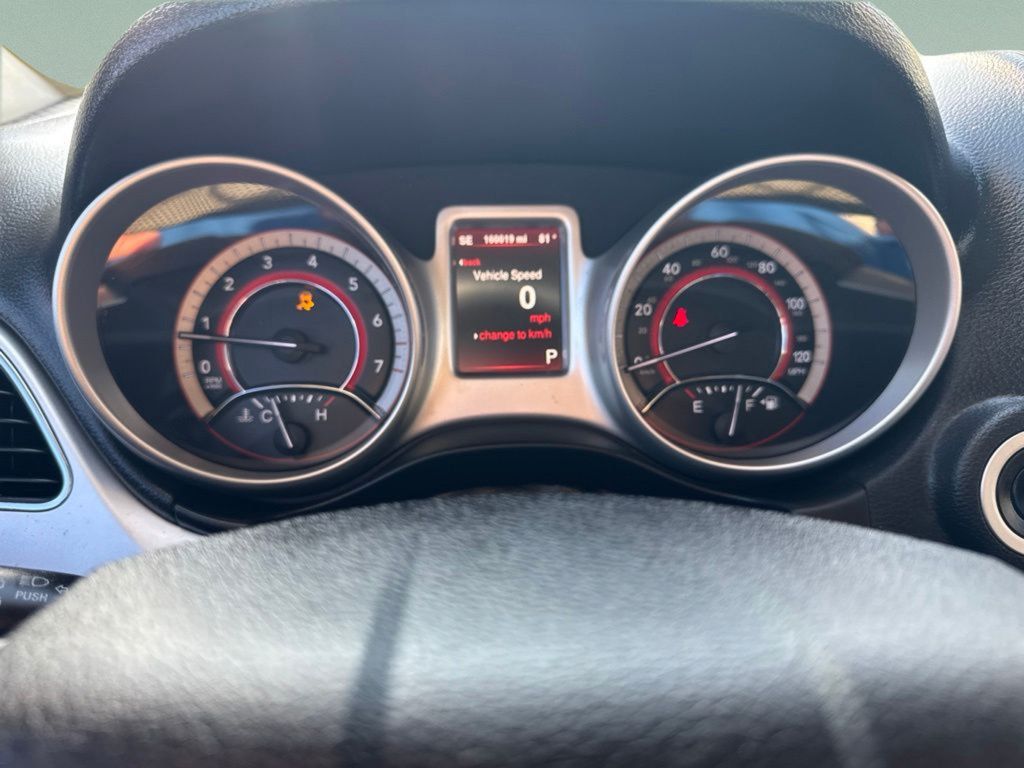 Used 2015 Dodge Journey SXT w/ Flexible Seating Group FWD image 14