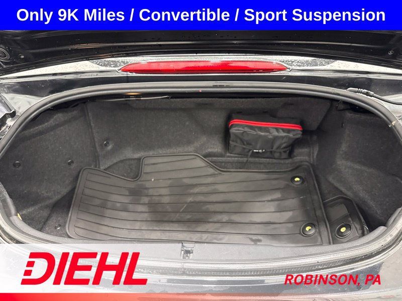 Used 2016 MAZDA MX-5 Miata Club RWD image 16