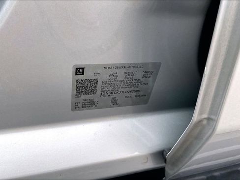 Used 2020 Chevrolet Tahoe Premier w/ Premier 6.2L Value Package image 36