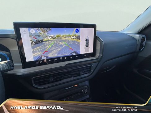 Used 2025 Ford Bronco Sport Big Bend image 21