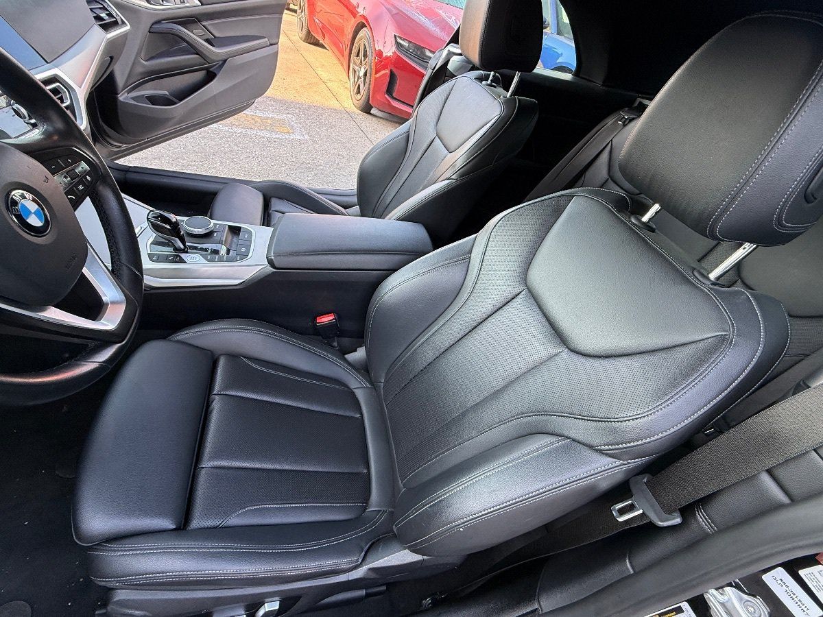 Used 2022 BMW 430i Convertible w/ Convenience Package RWD image 18