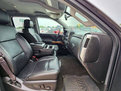 Used 2015 Chevrolet Silverado 1500 LTZ w/ LTZ Plus Package AWD/4WD image 18