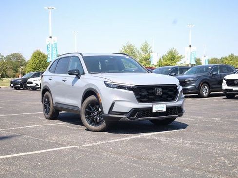 New 2026 Honda CR-V Sport image 2