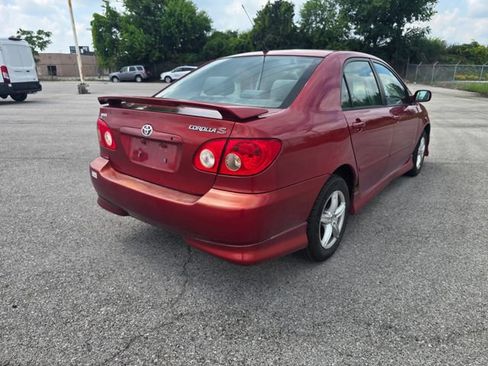 Used 2007 Toyota Corolla CE FWD image 3